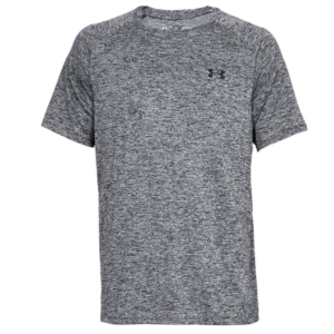 Under Armour Tech Short Sleeve Tee 2.0 Grijs