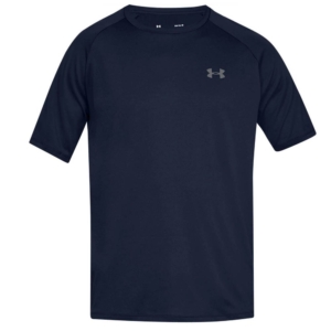 Under Armour Tech Short Sleeve Tee 2.0 Blauw