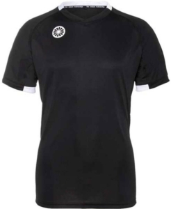 The Indian Maharadja Tech Shirt Zwart