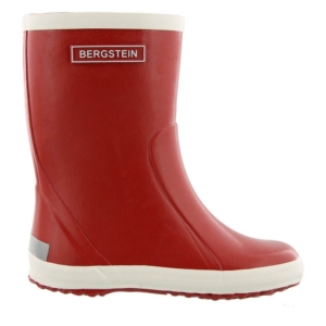 Bergstein Rainboot Kids Rood