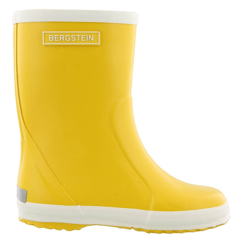 Bergstein Rainboot Junior Geel