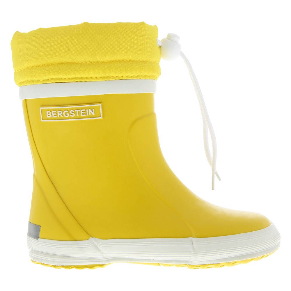 Bergstein Winterboot Geel