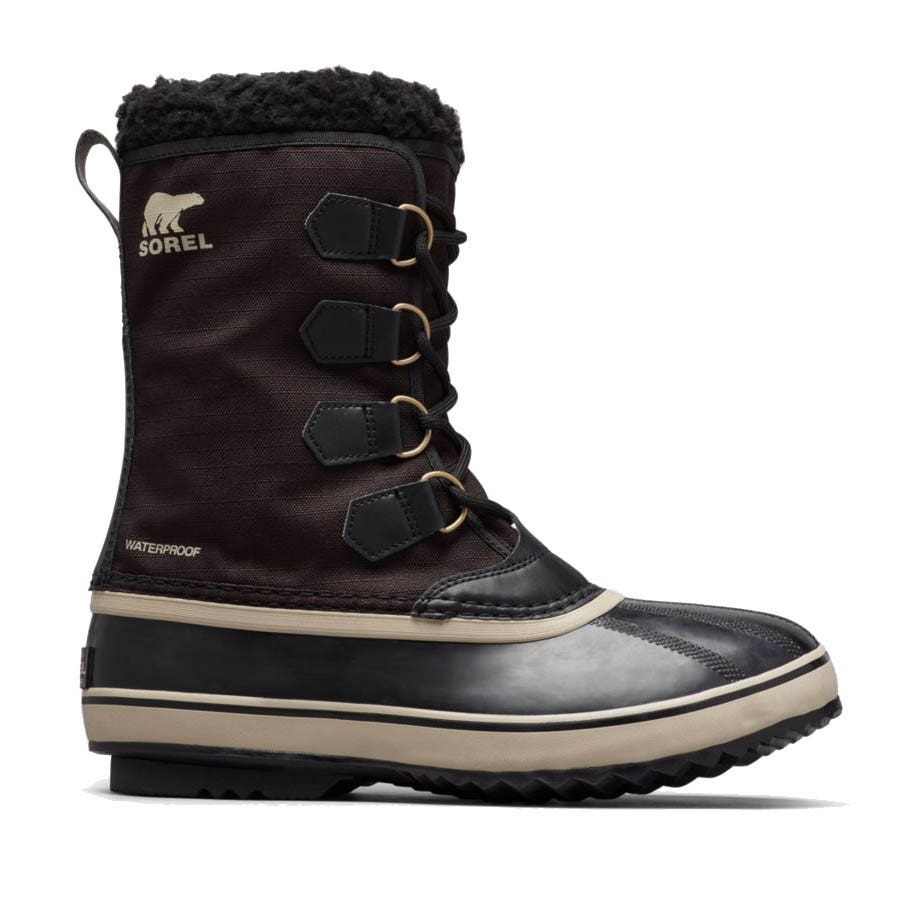 Sorel 1964 Pac Nylon Zwart