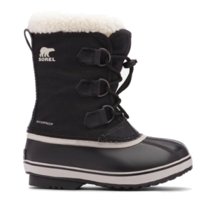 Sorel Pac Nylon Dtv Junior Zwart