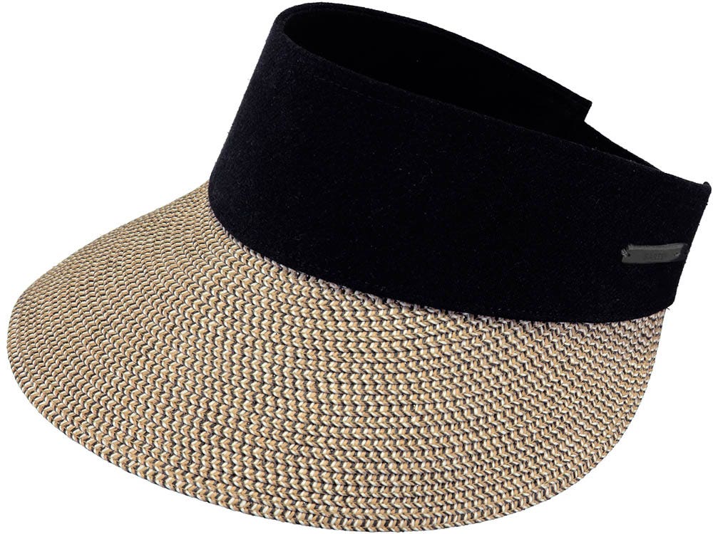 Barts Vesder Visor Zwart