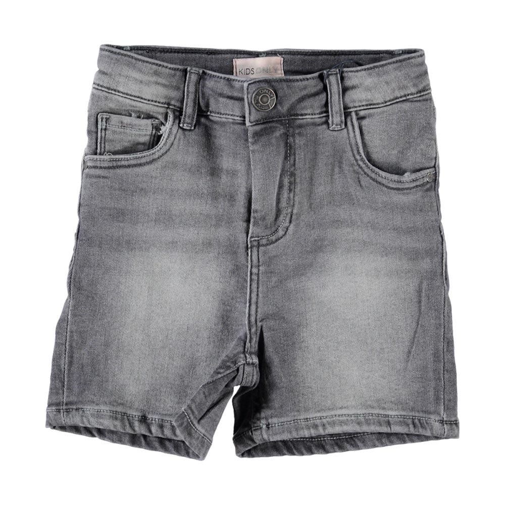 Only Kids Mila Shorts Junior Grijs