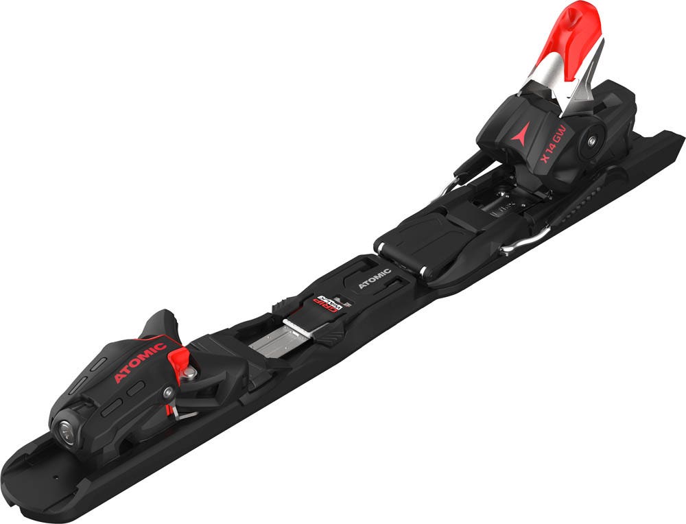 Atomic X X 14 Gw Zwart