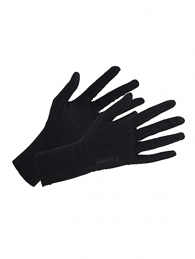 Craft Under Glove Thermo Handschoenen Zwart