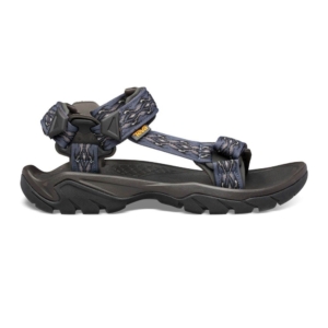 Teva Terra Fi 5 Universal Blauw