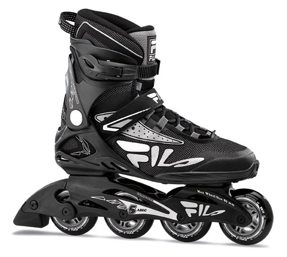 Fila Legacy Comp Zwart