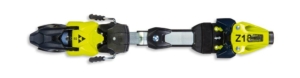 Fischer Rc4 Z17 Freeflex St Brake 85 Geel