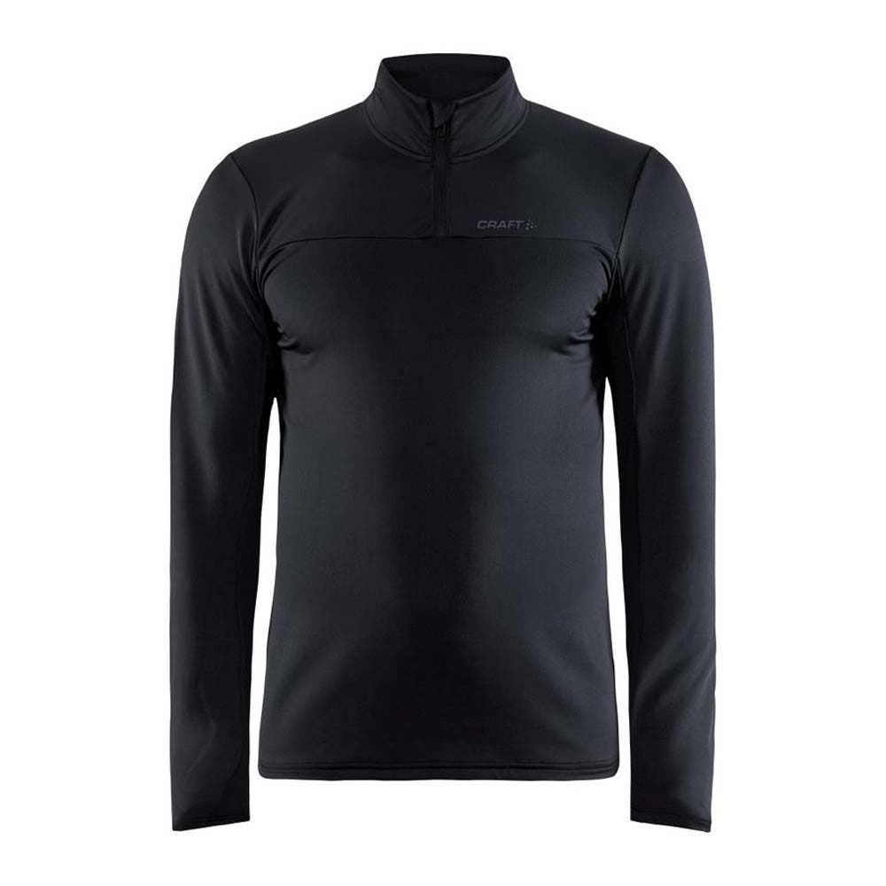 Craft Core Gain Midlayer Heren Zwart