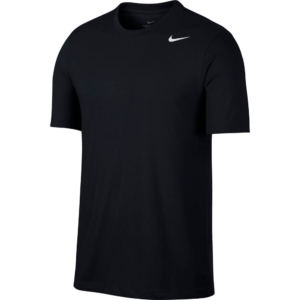 Nike M Dry Tee Dfc Crew Solid Zwart