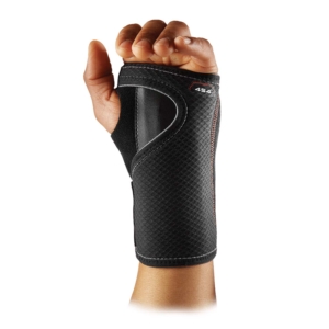 Mcdavid Polsbrace Zwart