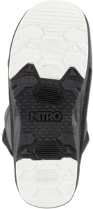 Nitro Futura Tls Zwart