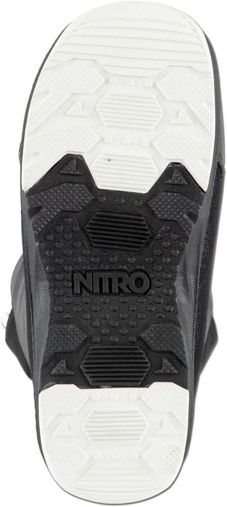 Nitro Futura Tls Zwart