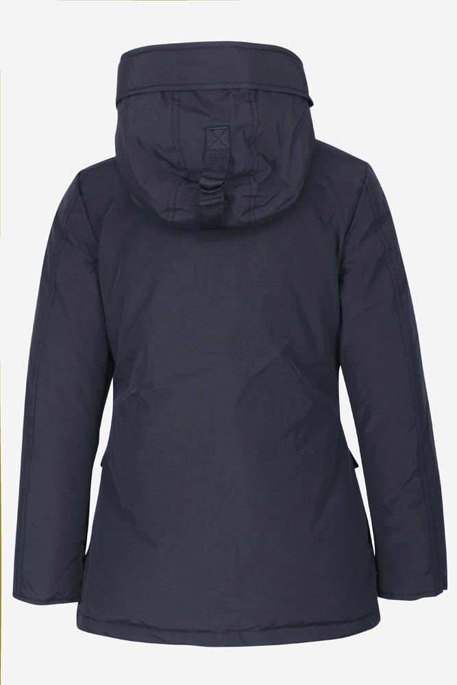 Airforce 4 Pocket Parka Kids Blauw
