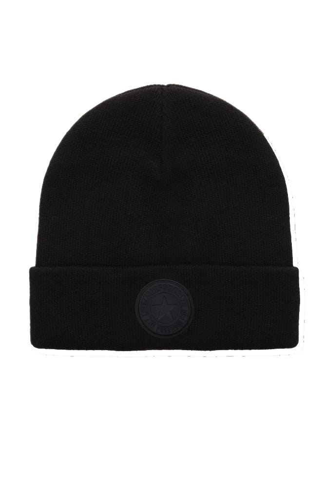 Airforce Bonnet Zwart