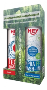 Hey Sport Impra Ff / Tex Wash Duopack Onbekend