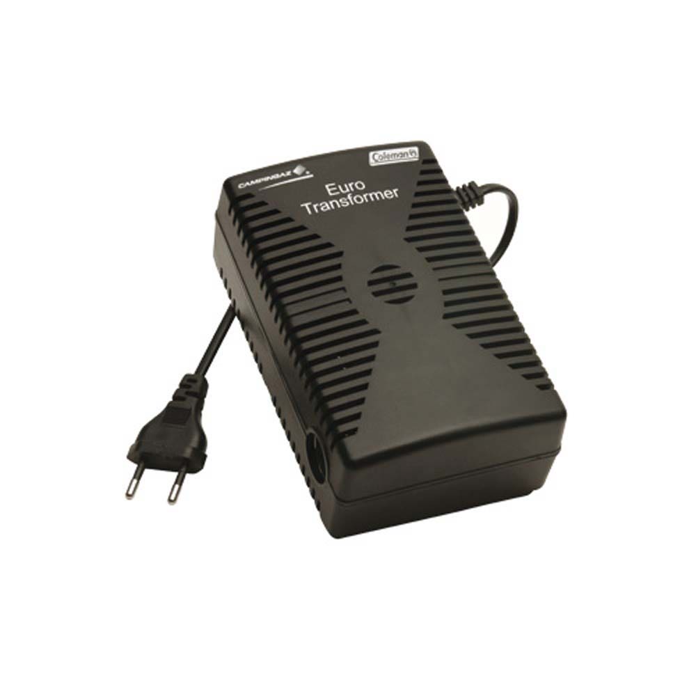 Camping Gaz Transformer 230v/12v Zwart