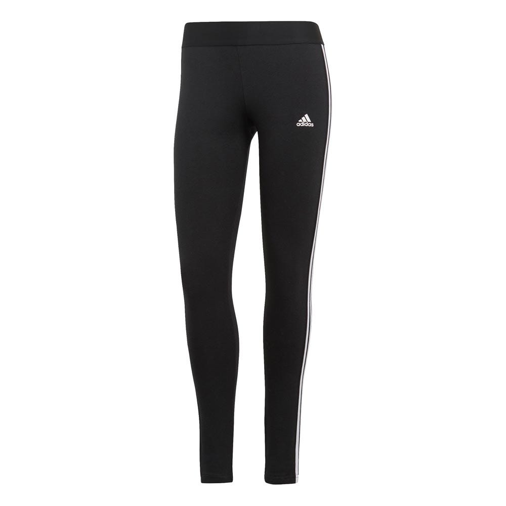 Adidas Essentials 3-stripes Legging Zwart