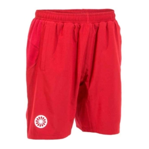 The Indian Maharadja Hc Houten Tech Short Heren Rood