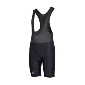 Rogelli Basic Bretel Bib Zwart