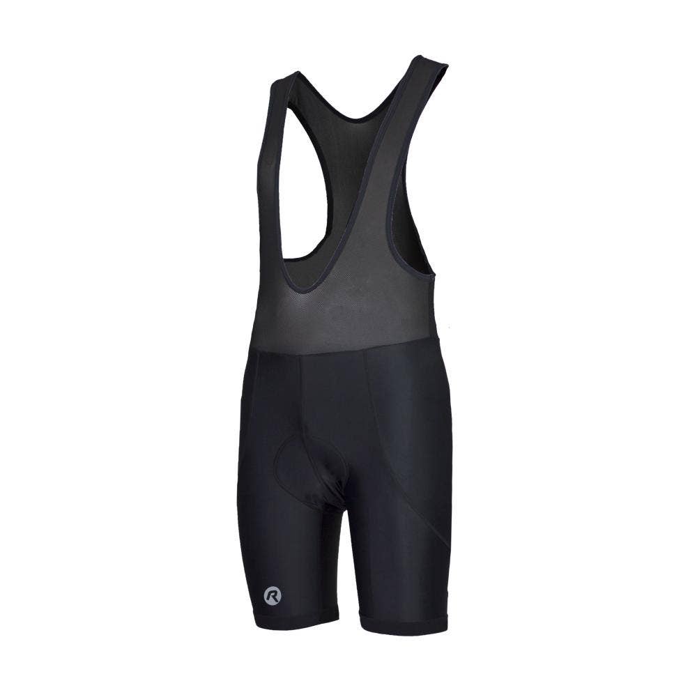 Rogelli Basic Bretel Bib Zwart