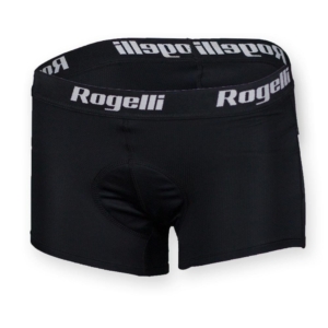 Rogelli Boxershort Bike Zwart