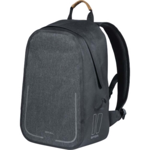 Basil Basil Backpack Urban Dry Grijs