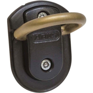 Abus Anker Zwart