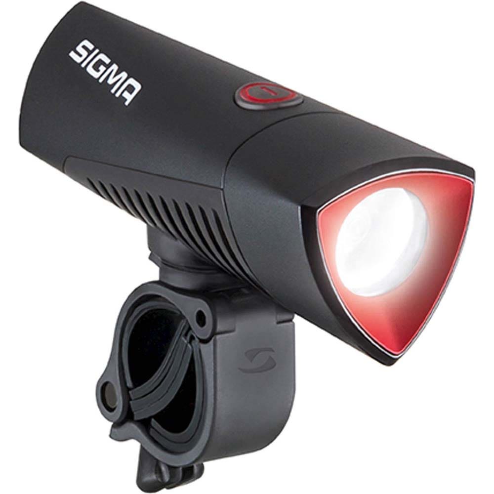 Sigma Sigma Koplamp Buster 700 Zwart