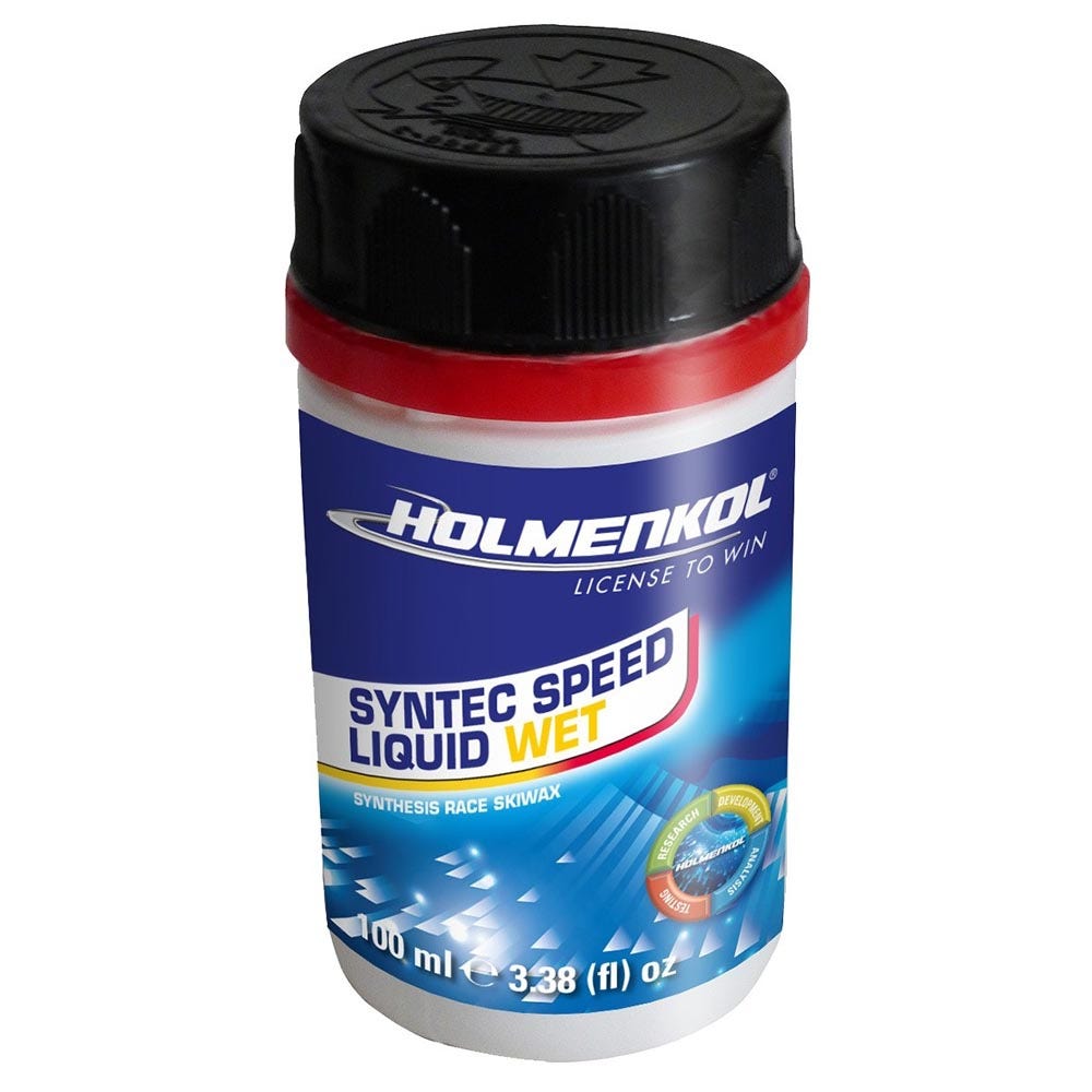 Holmenkol Syntec Speed Liquid Wet Onbekend