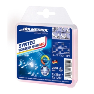Holmenkol Syntec Worldcup Hf 2.0 Mid Onbekend