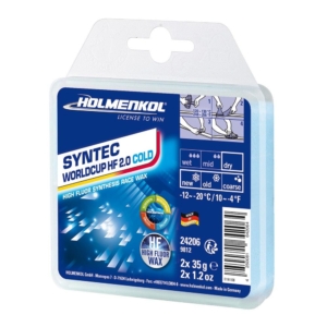 Holmenkol Syntec Worldcup Hf 2.0 Cold Onbekend