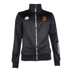 The Indian Maharadja Hv Victoria Tech Jacket Zwart