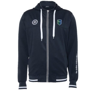The Indian Maharadja Tech Hooded Capelle Blauw