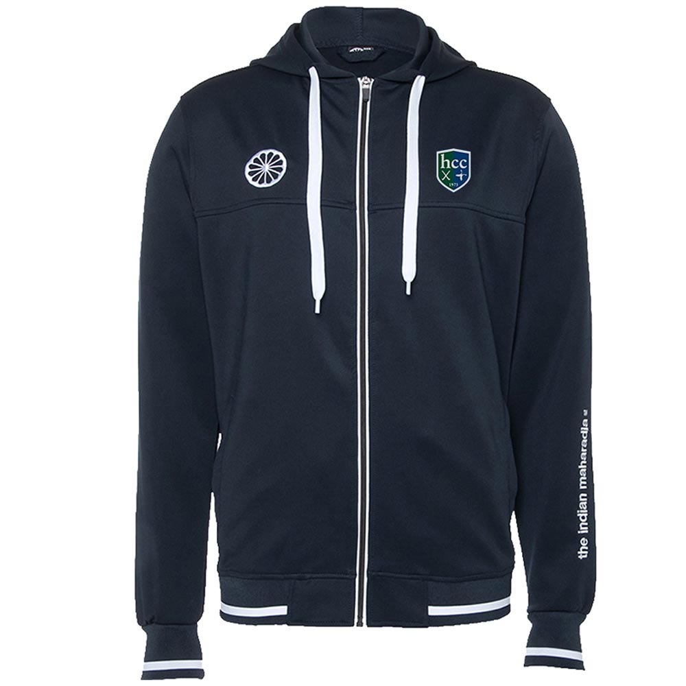 The Indian Maharadja Tech Hooded Capelle Blauw