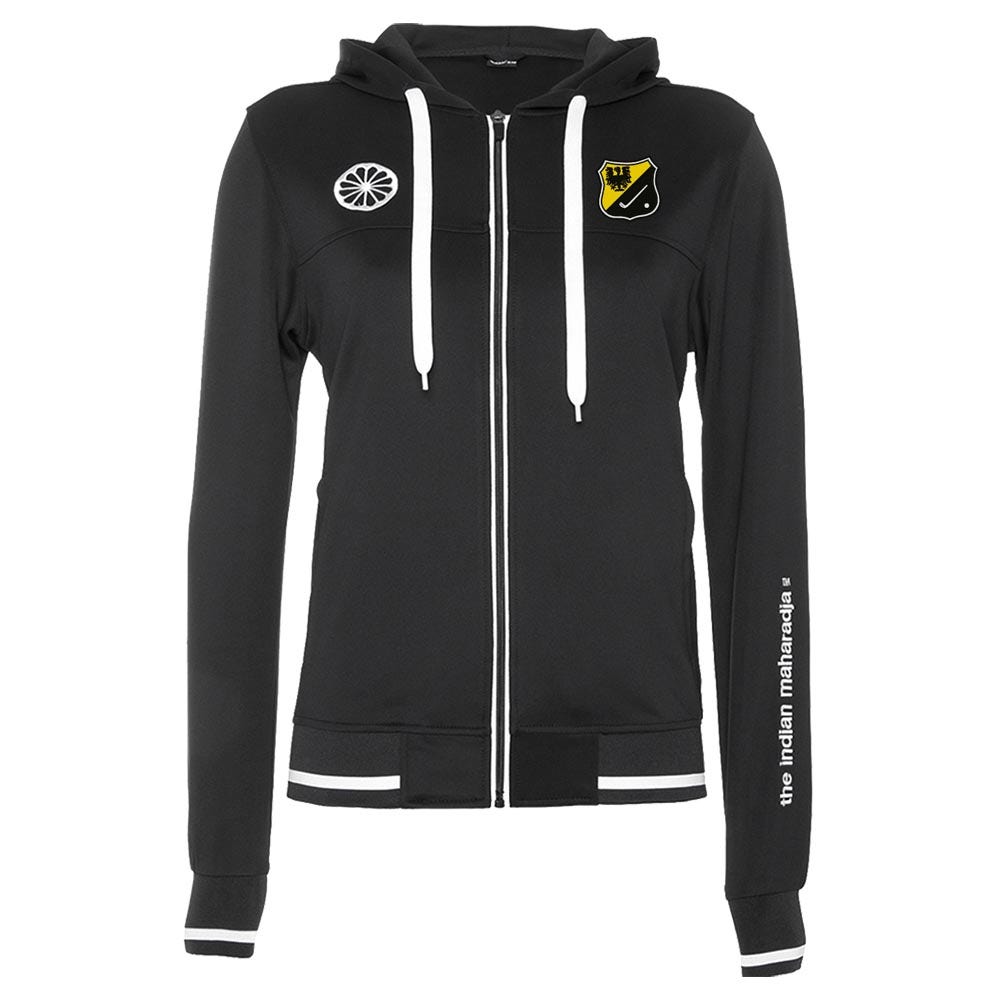 The Indian Maharadja Dhv Tech Hooded Blauw
