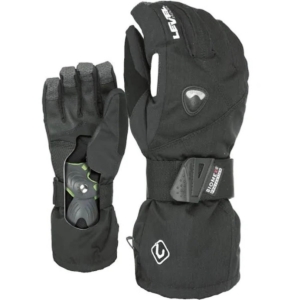 Level Gloves Level Trigger Fly Zwart