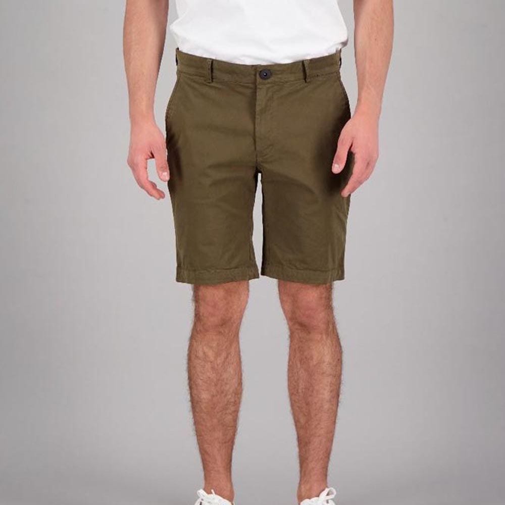 Airforce Short Garment Groen