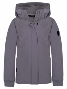 Airforce Softshell Jacket Kids Grijs