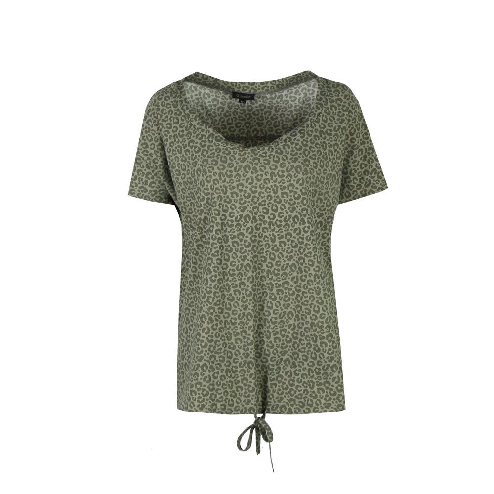 G-maxx Eline Top Groen
