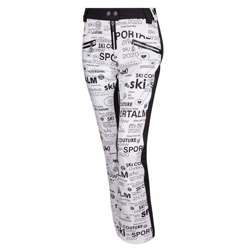 Sportalm Signal Print Wit