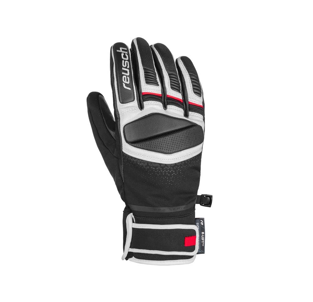 Reusch Mastery Zwart