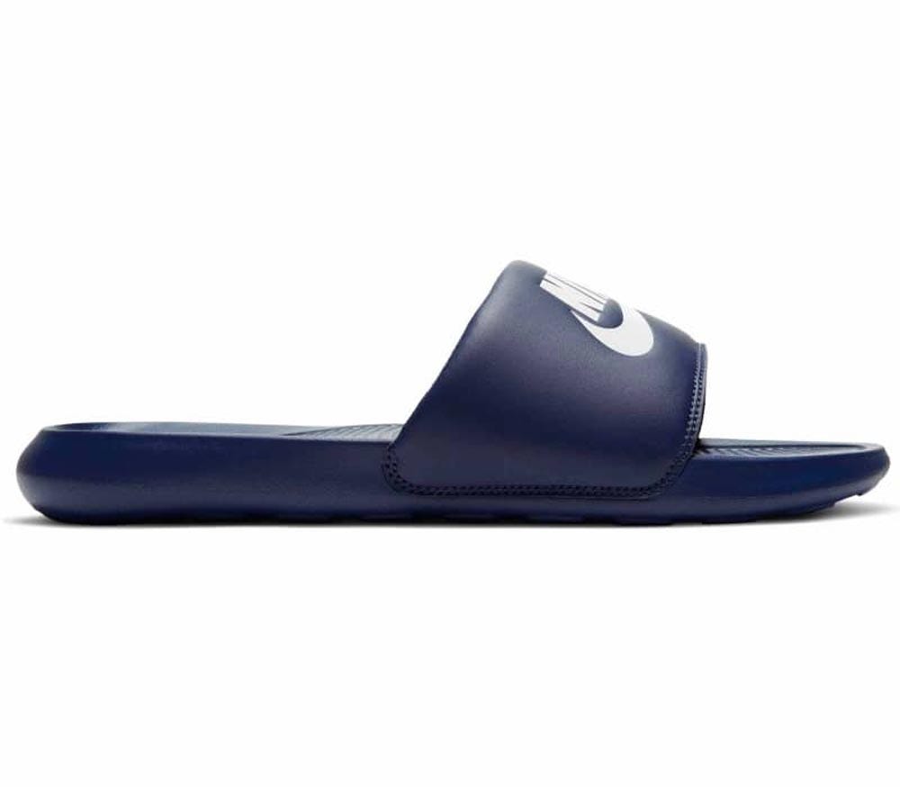 Nike Victori One Slide Blauw