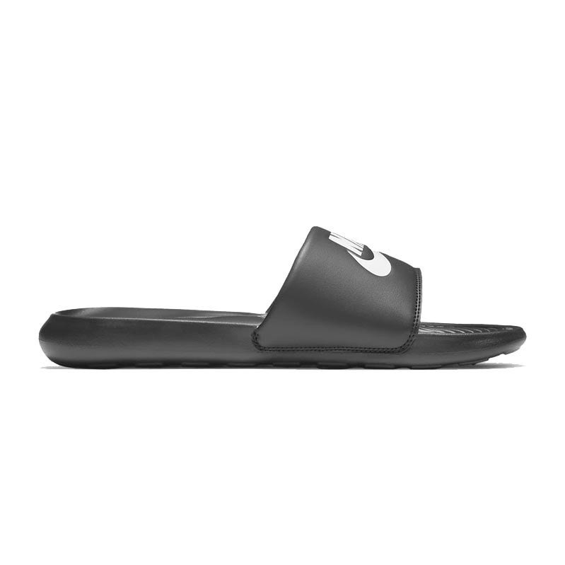 Nike Victori One Slide Zwart