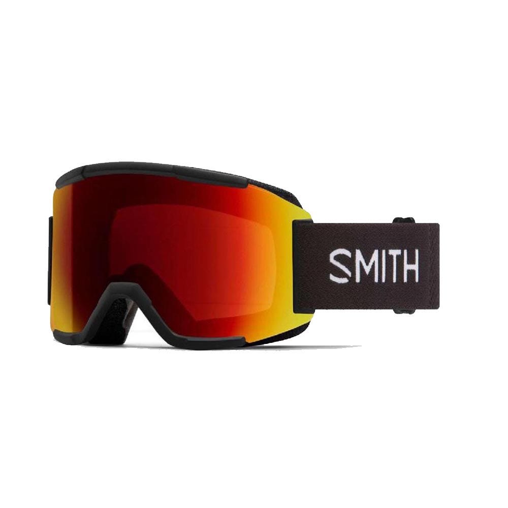 Smith Optics Squad Zwart