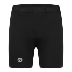 Rogelli Fiets Boxershort Zwart