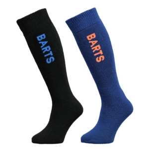 Barts Basic Skisock Kids 2P Zwart